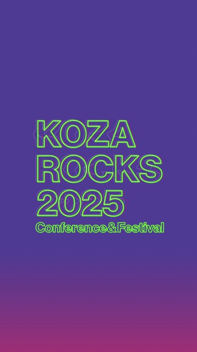 KOZAROCKS 2025