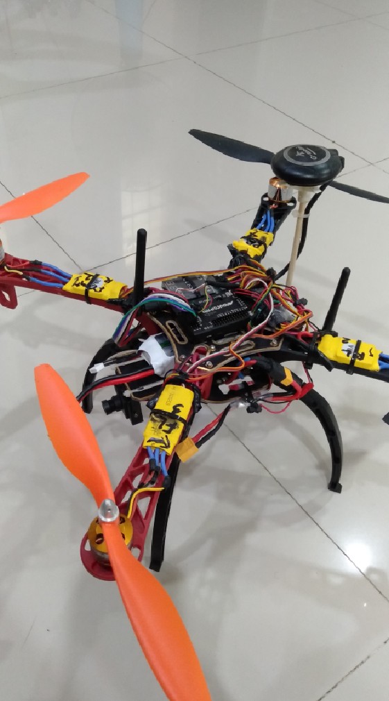 A-UAV