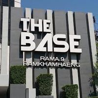 The Base Rama 9 เพื่อนบ้าน