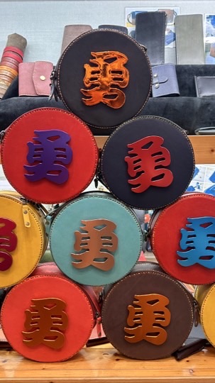 皮件小姊姊分享好物