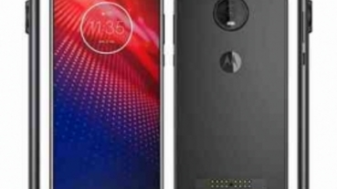 一樣支援模組配件，Moto Z4 產品圖網路亮相