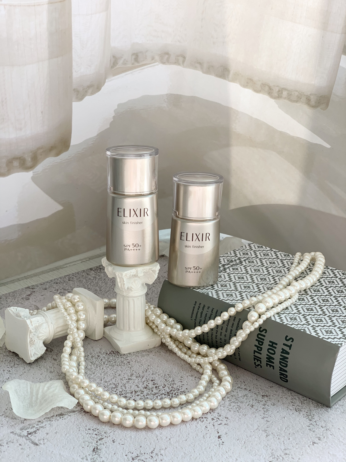 怡麗絲爾 奢潤進化晶亮防護露 SPF50+/PA++++ 30ml / NT.1,000