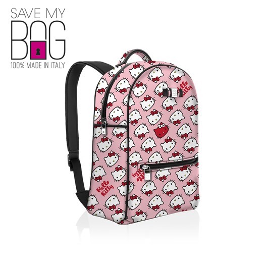 SAVE MY BAG x Hello Kitty BACKPACK 雙肩包 後背包 情人節 禮物