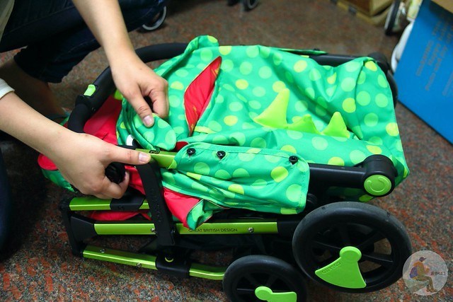 英國品牌 COSATTO 嬰兒推車