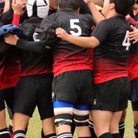 鈴鹿高専ラグビー部応援団