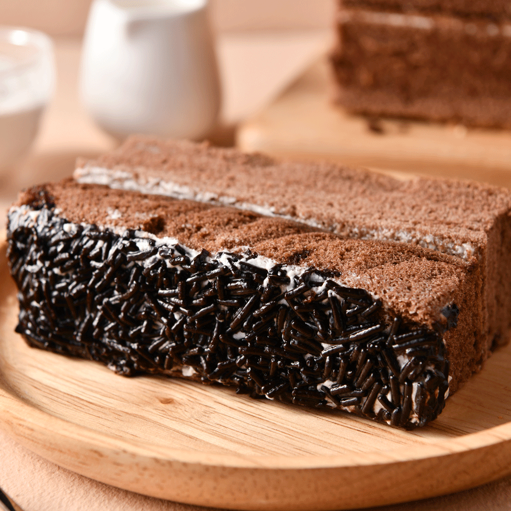 團購優惠★12入 8公分極厚 巧克力黑森林蛋糕｜高雄伴手禮推薦｜三立新聞推薦 | 團購美食 | 彌月蛋糕首選【赫拉】