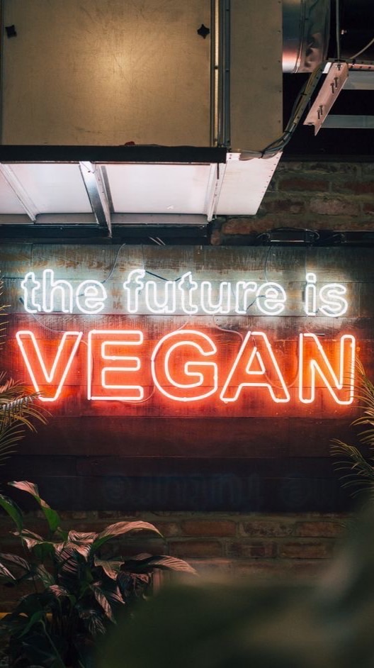 มังสวิรัติบริสุทธิ์