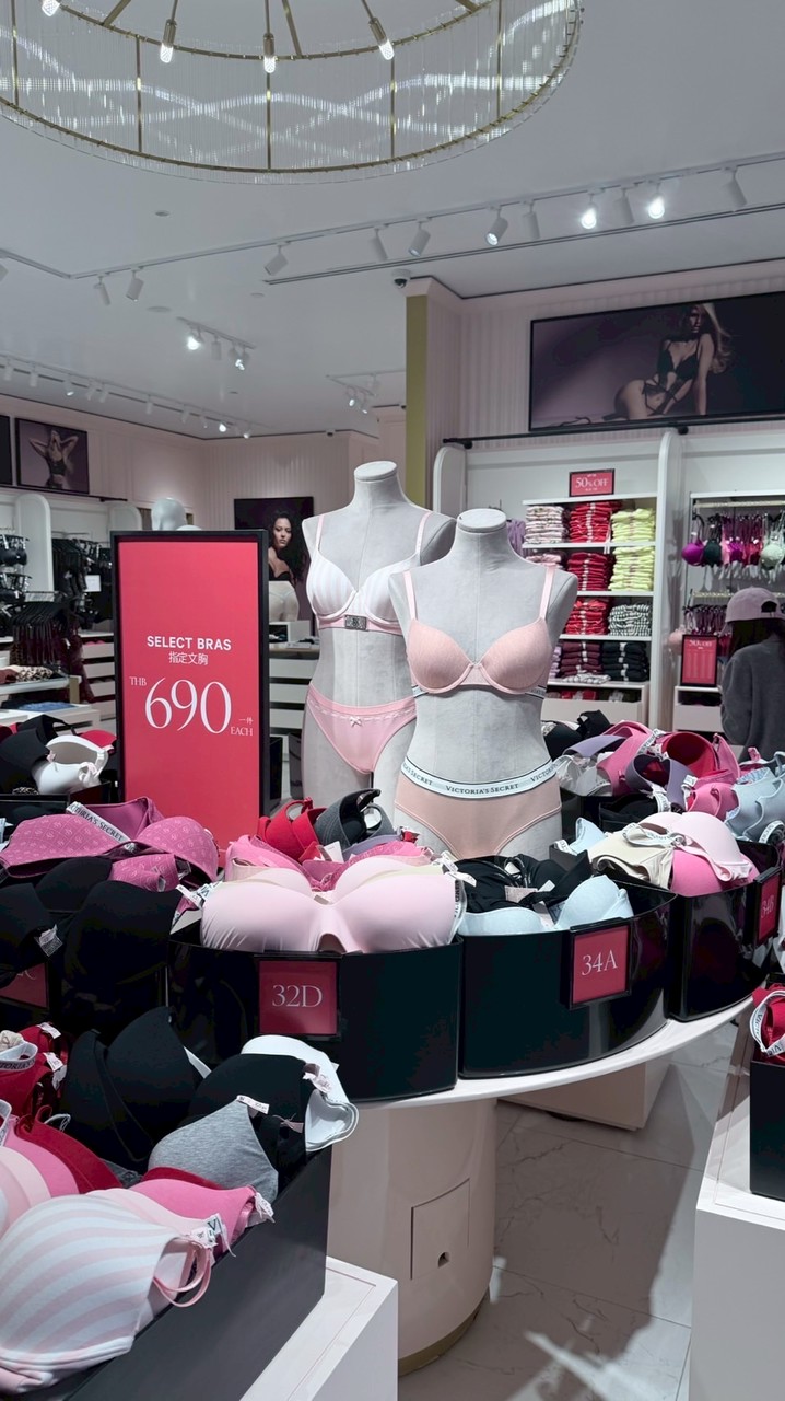 รับหิ้ว Victoria Secret Sale @kaewchwn ❤️🛍️