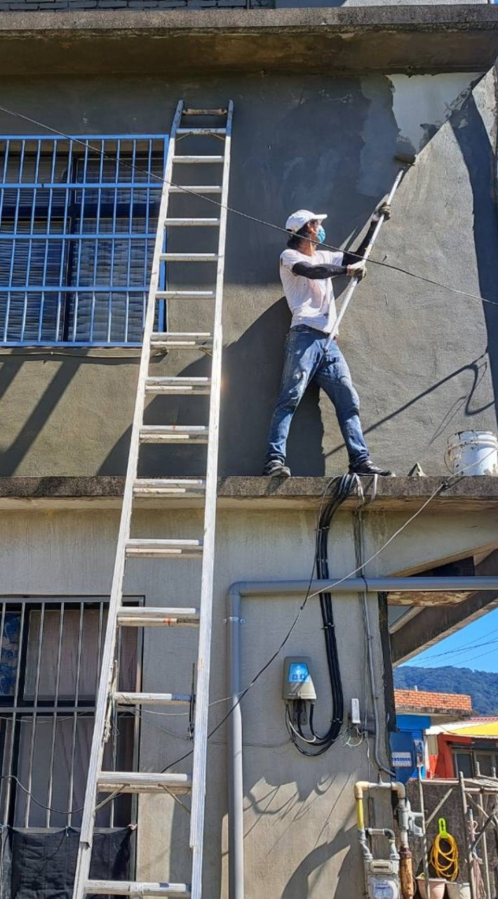 房屋整修 泥作打石修改防水工程