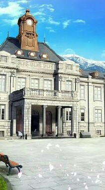 [Roleplay] Sakura-Mashi High school