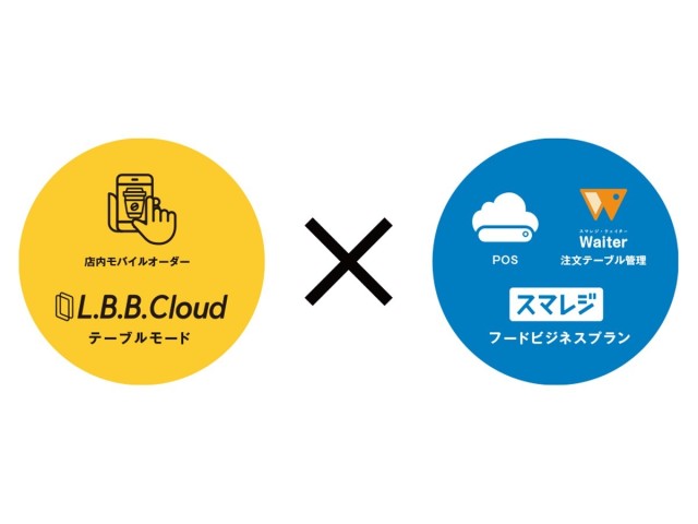 モバイルオーダーを最短1週間で導入できる「L.B.B. Cloud For スマレジ」（アスキー）