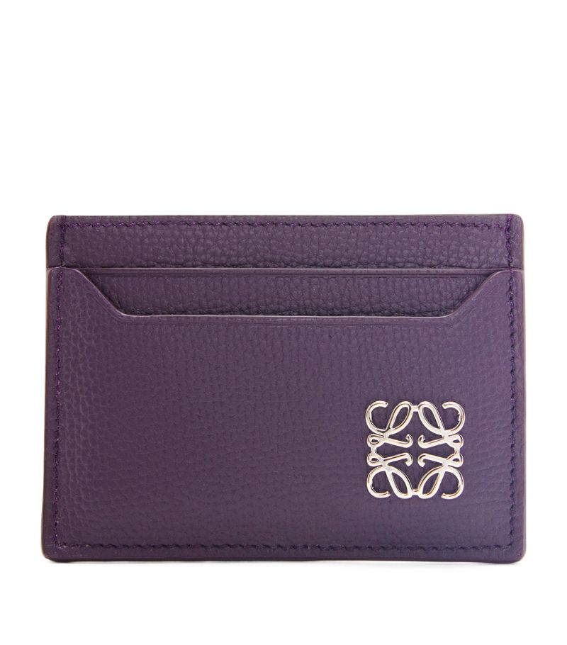 Loewe Leather Anagram Card Holder