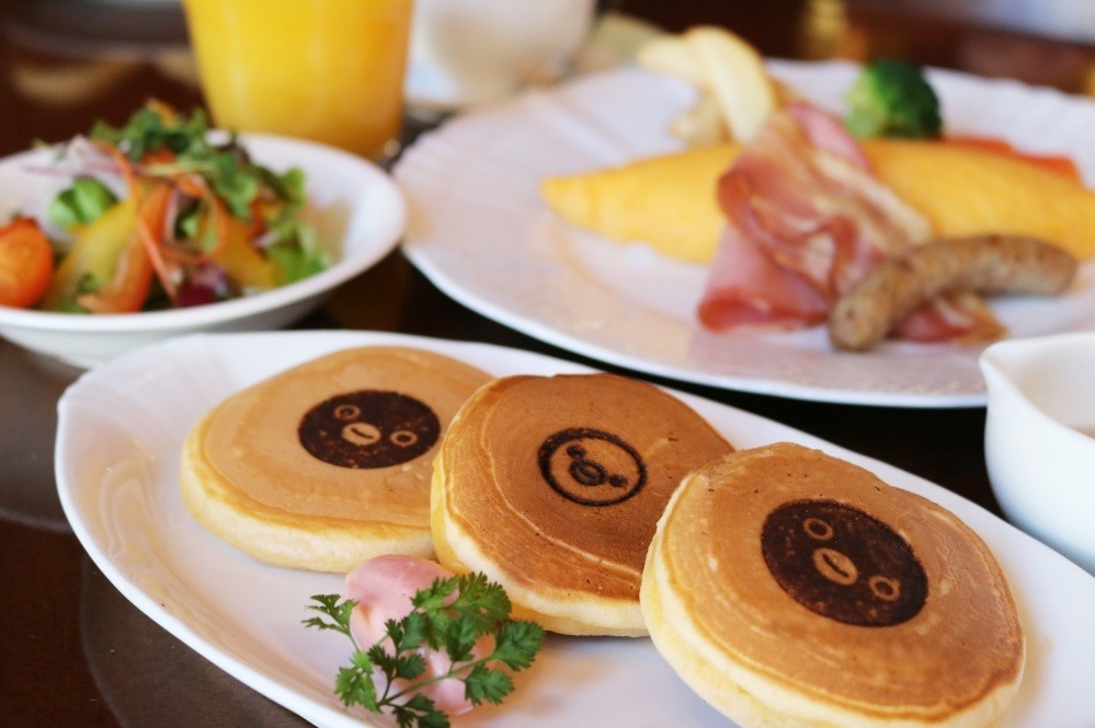 Suica 企鵝「海灘與渡假村」主題房
