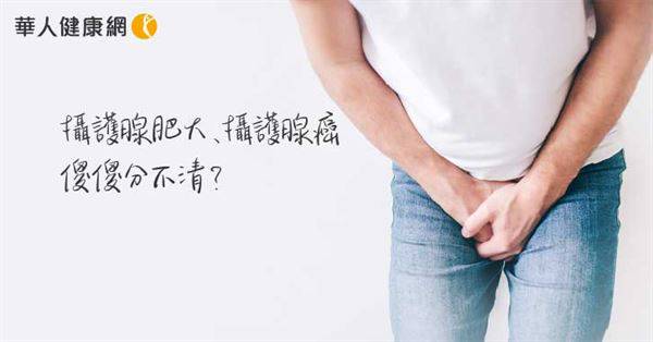 攝護腺炎 攝護腺肥大 攝護腺癌傻傻分不清 泌尿科名醫帶你一次看懂 華人健康網 Line Today