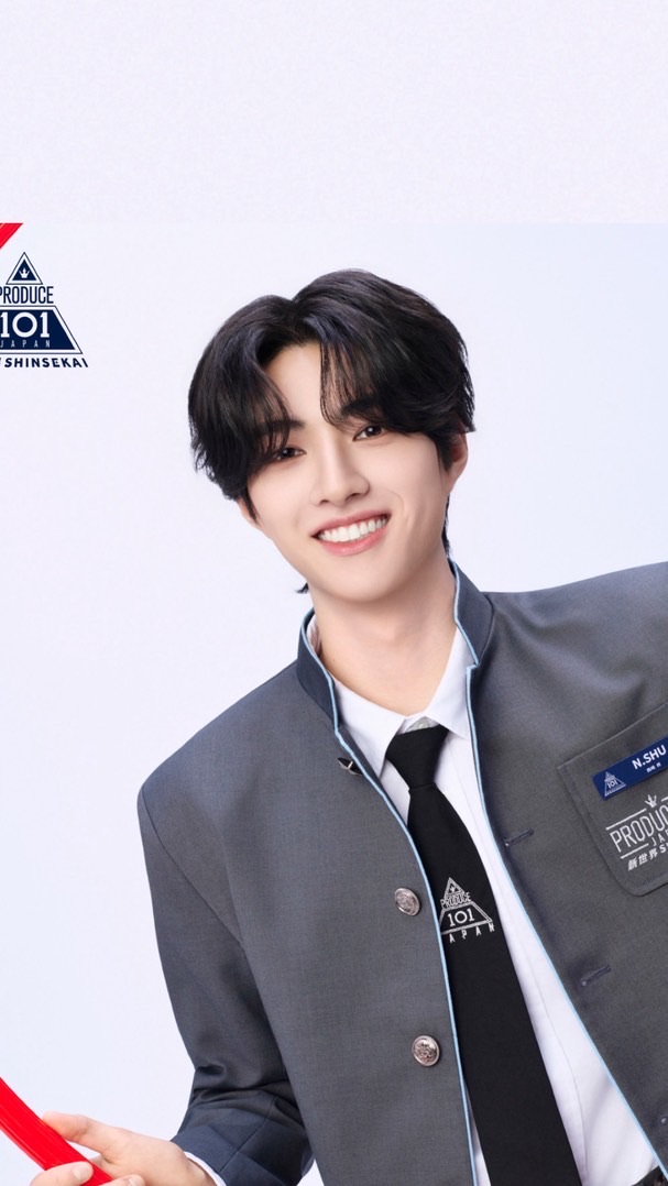 【日プ新世界】西﨑柊くん応援OC