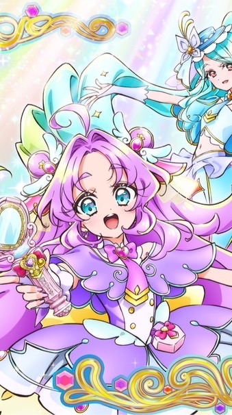 名探偵プリキュア