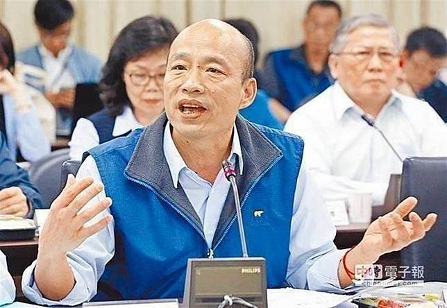 韓國瑜民調真下滑？名嘴曝幕後真相