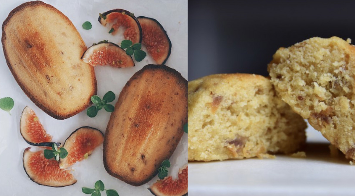 人氣法式甜點「瑪德蓮」推薦：open it.唯一瑪德蓮專門品牌