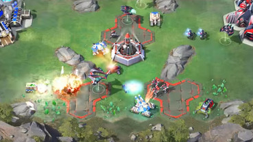EA發布終極動員令新作《Command and Conquer: Rivals》，竟是一款手遊