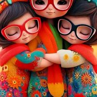早安/午安/下午好/晚安/聊天/梗圖/...( ** 禁廣告 **  )