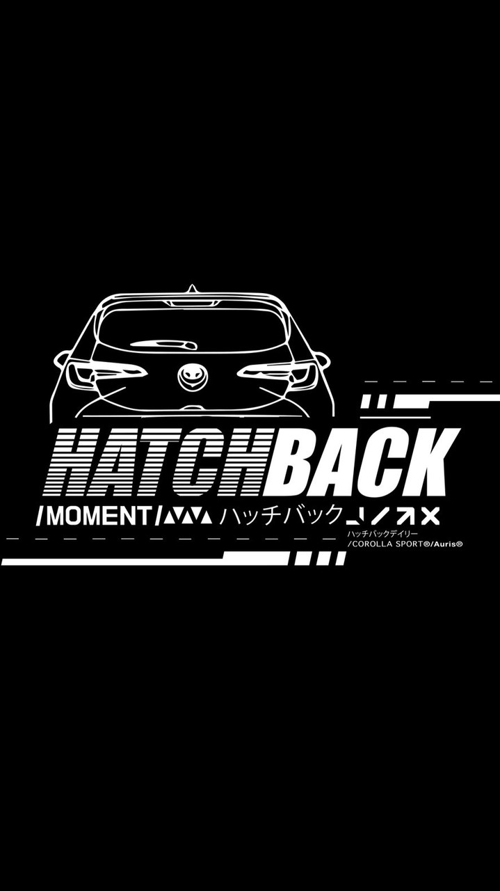 掀背車日常 Hatchback Moment