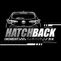 掀背車日常 Hatchback Moment