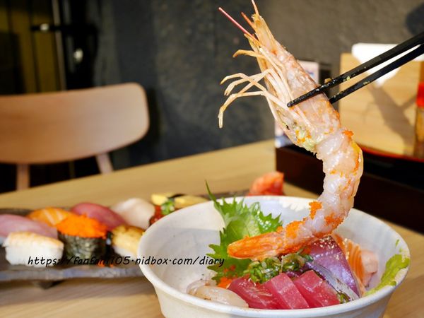 【蘆洲三重日式料理】北魂 丼和食處 #生魚片丼飯 #握壽司 #客製化懷石料理 (34).JPG