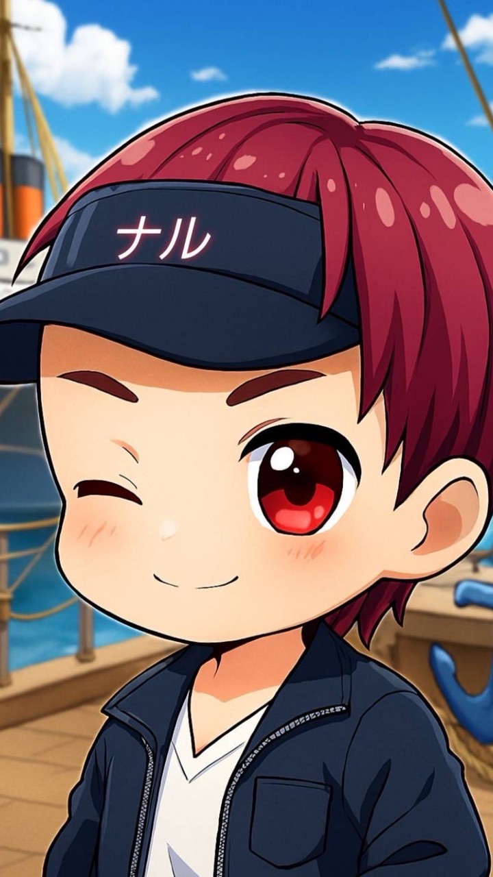 ⚓️🧢『Đ Đ Đ』ディ　ドリーム　ディスティニー🧢⚓️