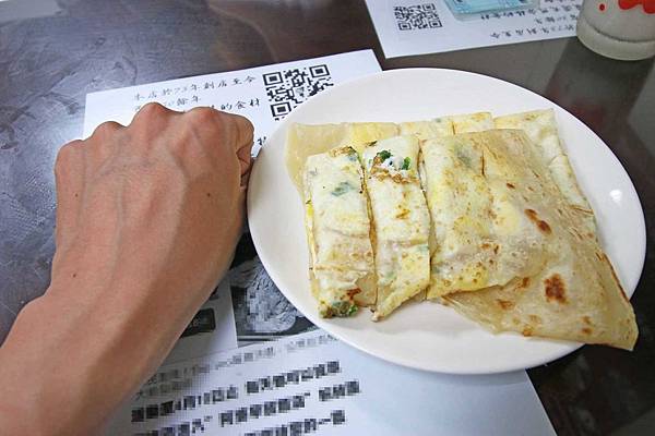 【新竹美食】阿婆早餐麵店-超大份量學生最愛的早餐店