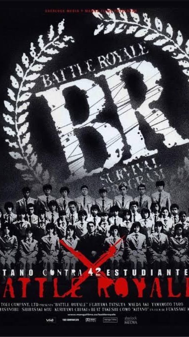 Battle Royale Games 🔪☠️
