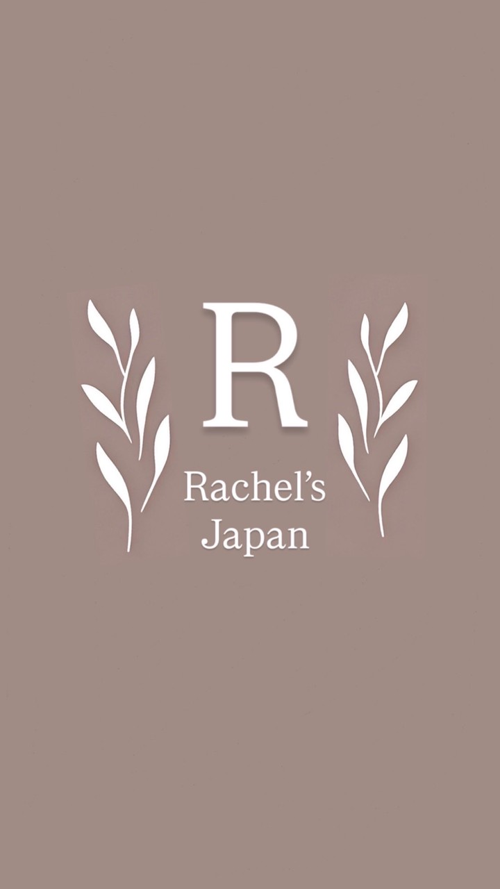 レイチェル | Rachel’s Japan
