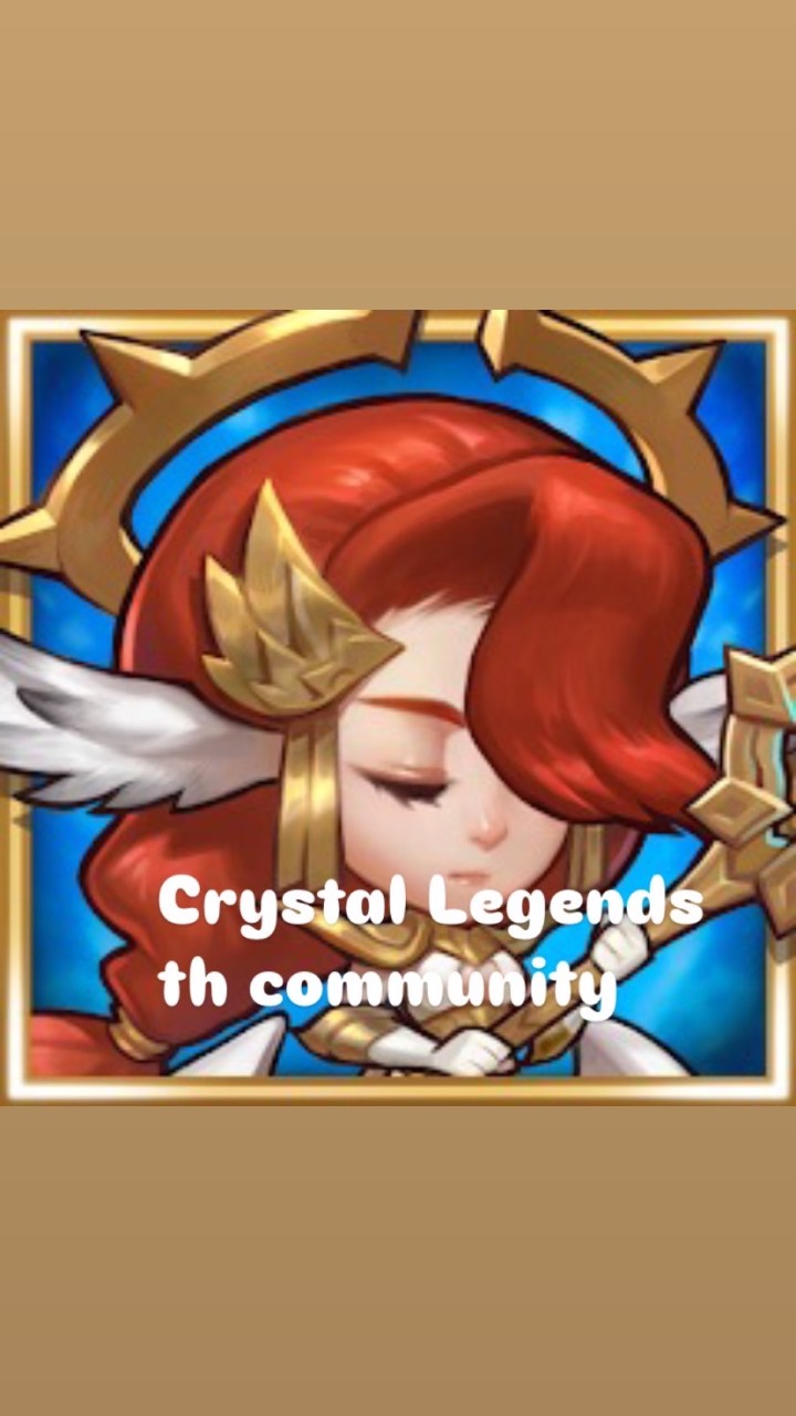 Crystal Legends TH community