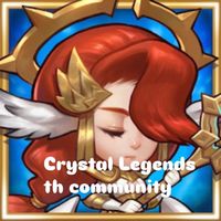 Crystal Legends TH community