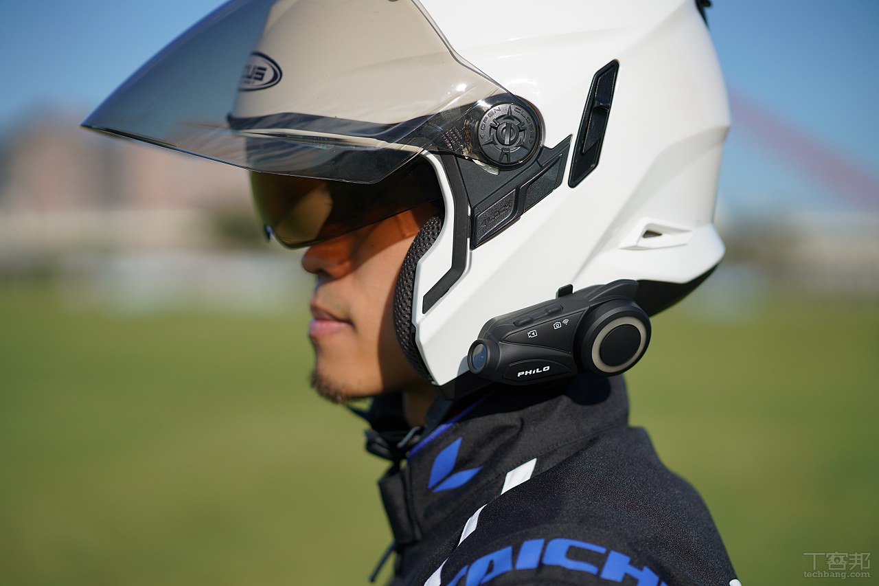 飛樂 Philo 獵鯊 M3 行車記錄器