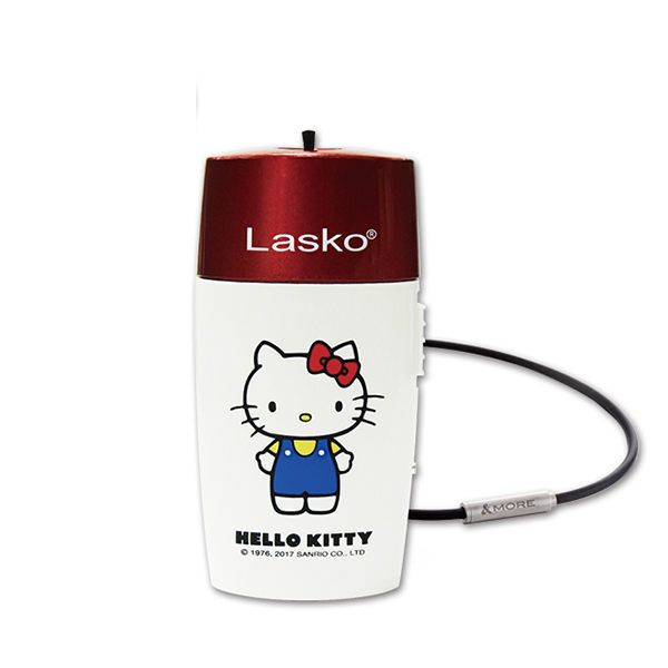 Lasko 美國 Fresh me HELLO KITTY 穿戴式空氣清淨機 AP-001-KT