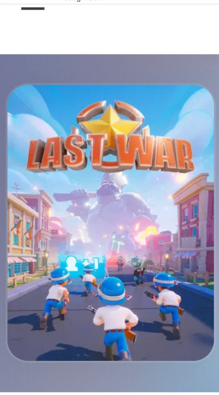 Last war - zARz