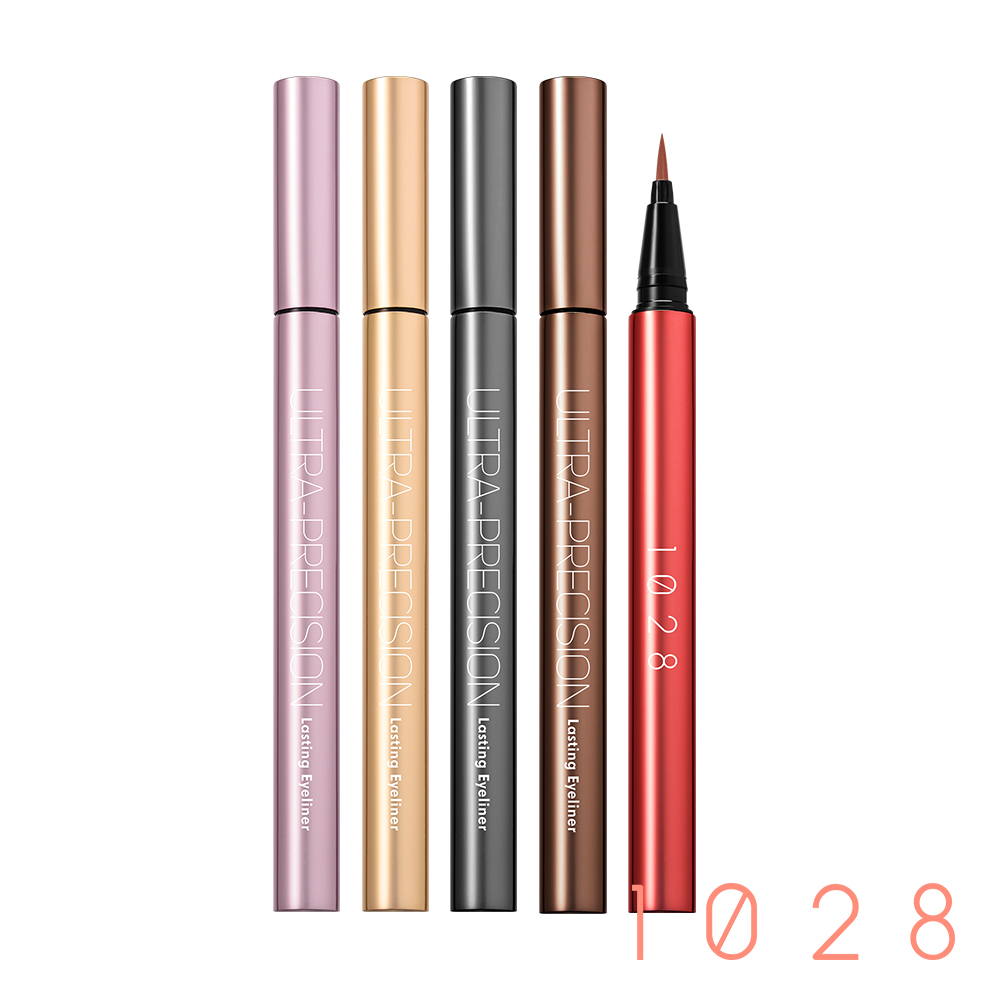 【618限搶】1028 放色線激穩抗震眼線液 (五色任選)