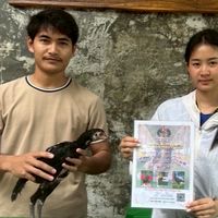 APFarm แหล่งพัฒนาไก่ป่าก๋อยแข้งสมัยใหม่