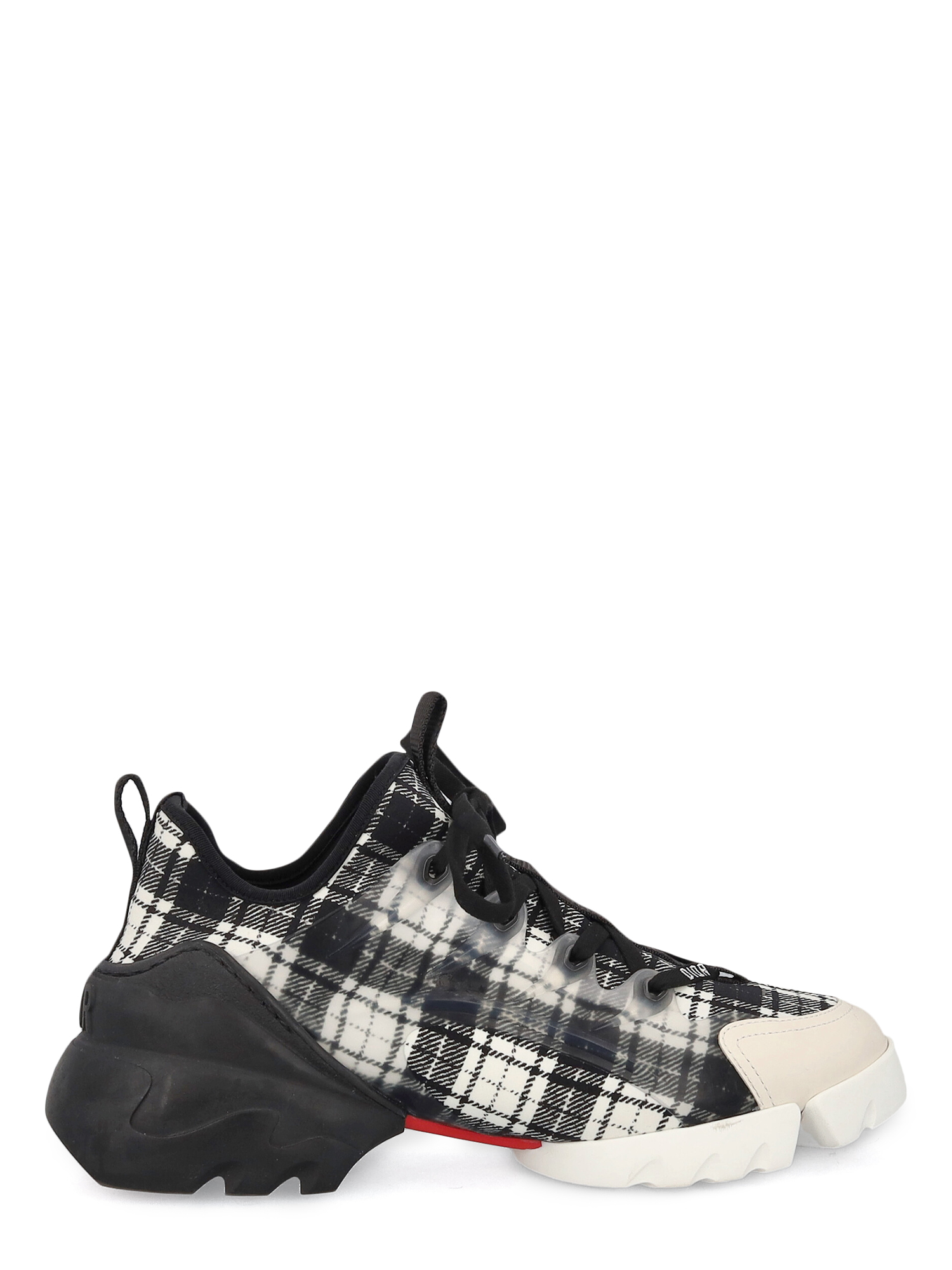 Women's Sneakers - Dior - In Black, White IT 39