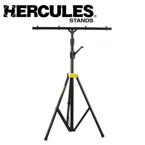 【小叮噹的店】 Hercules 海克力斯 LS700B 搖桿式燈光架
