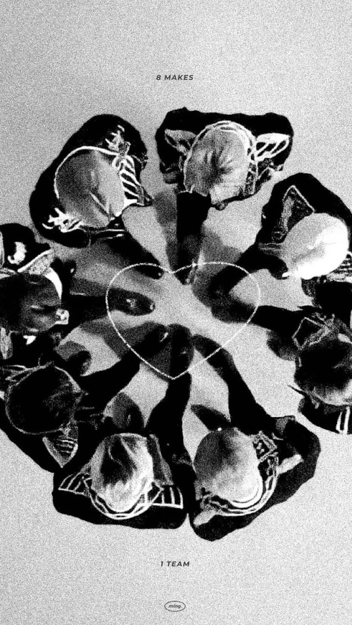 ATEEZ 八賢尊護國宮