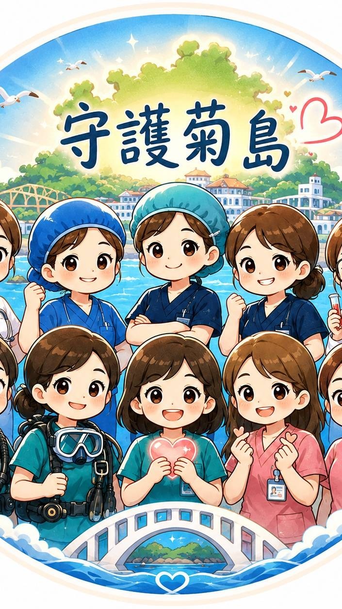 811護理邊界・訊息轉運站