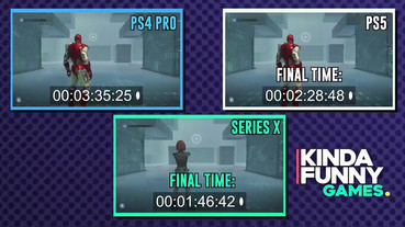 Xbox Series X 遊戲載入速度大勝PS5，載入時間最長差近 40 秒