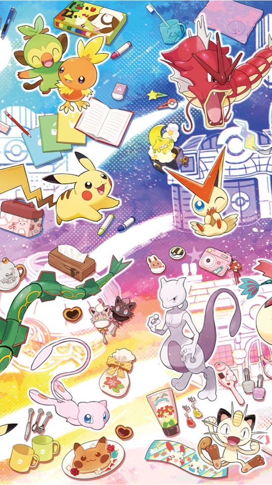 ポケモンSV 交流部屋