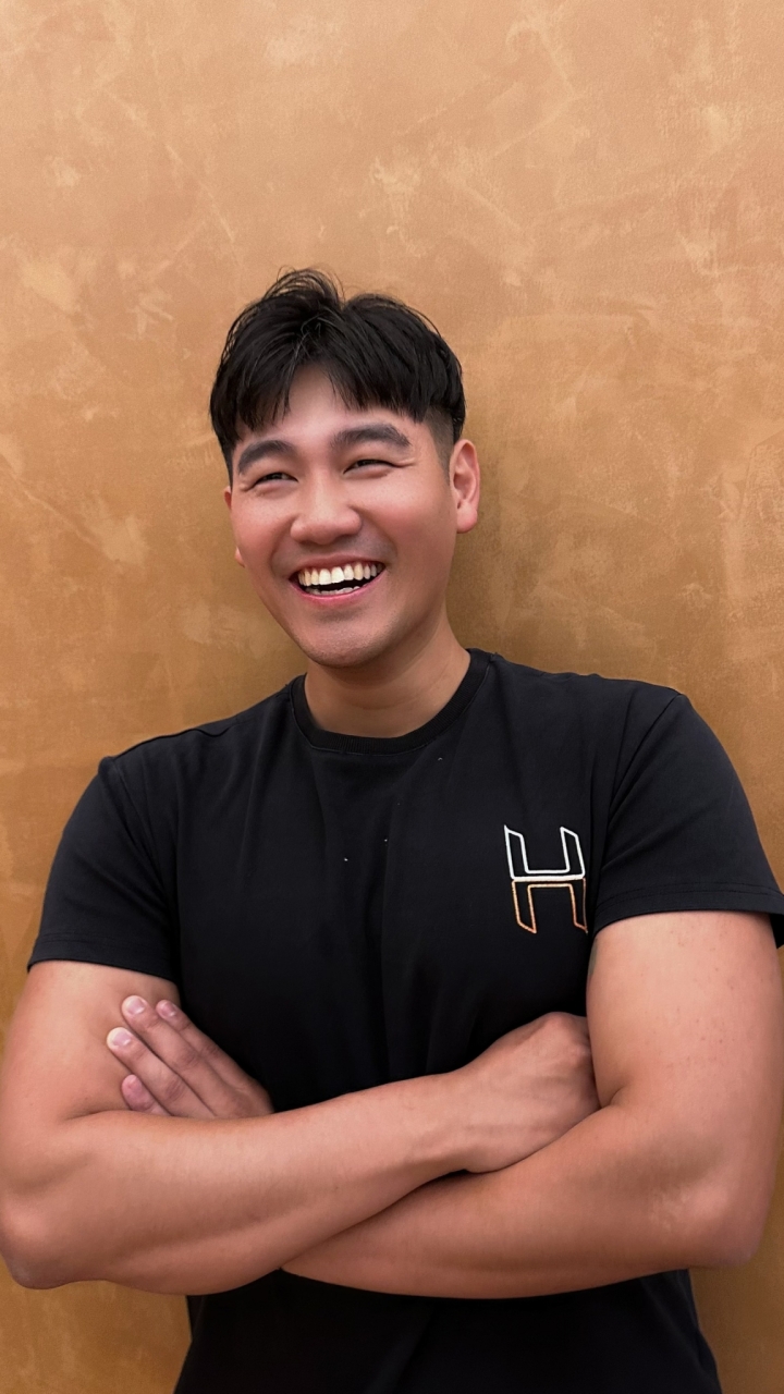 Kidd教練的秘密基地