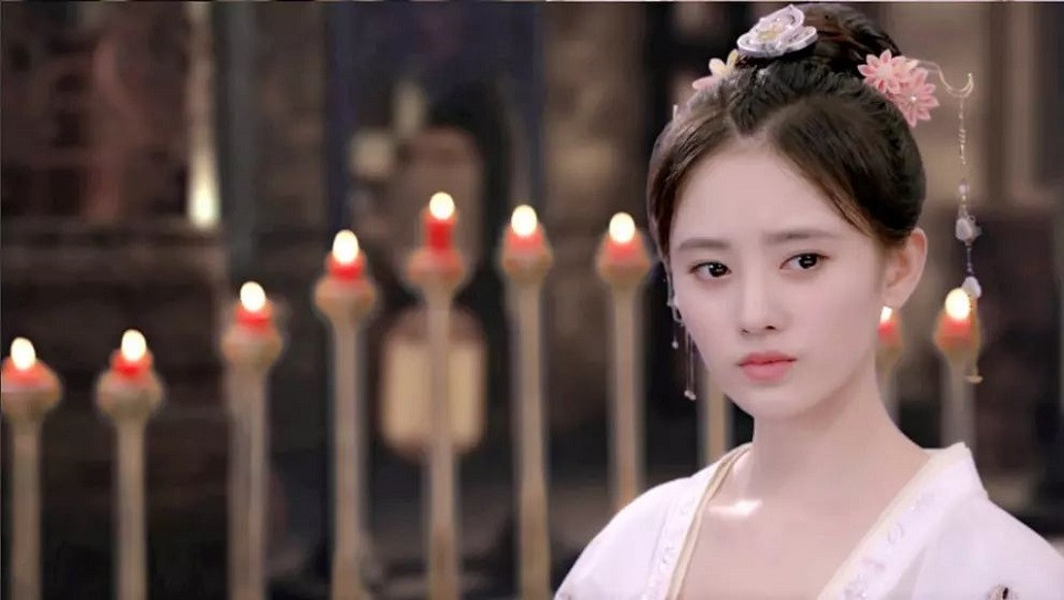 古裝劇「唐宮美人」5：鞠婧禕 飾演《熱血長安》上官紫蘇