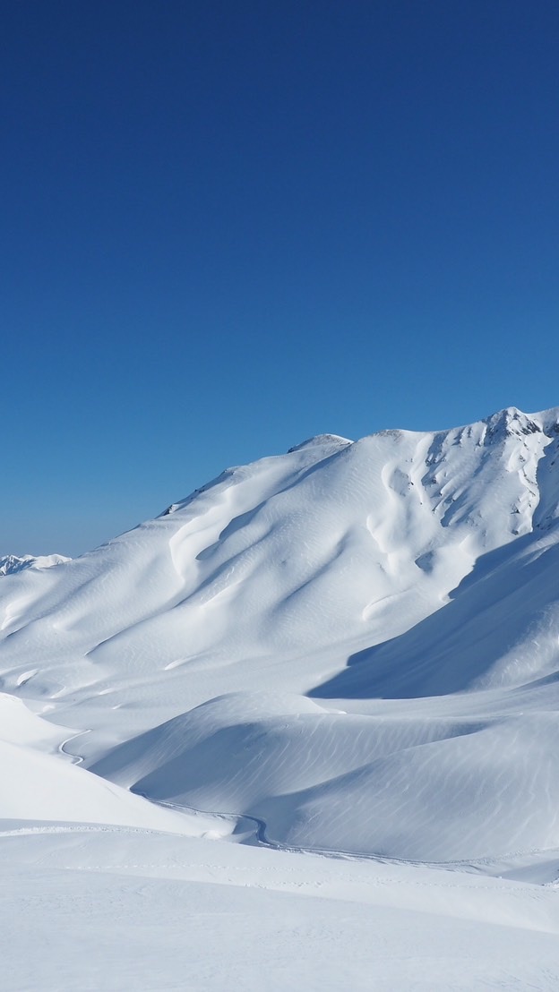 バックカントリー好き集まれー❄️