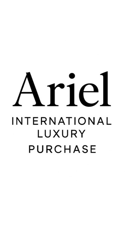 Ariel 國際精品代購✈️