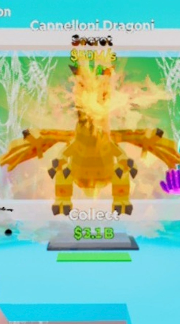 50人でドラゴン配布ブレインロット