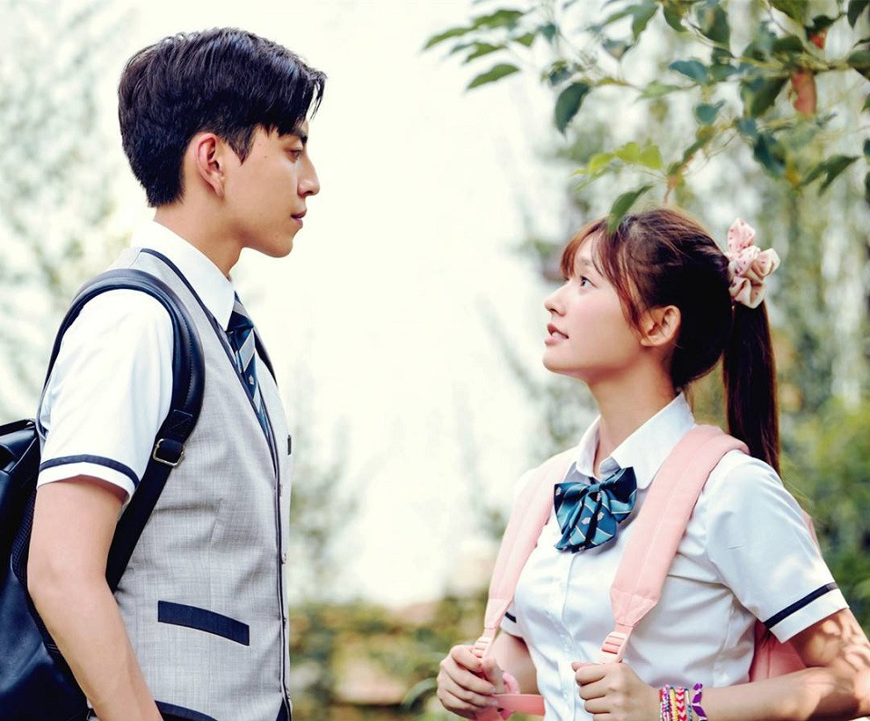 經典陸劇翻拍成電影卻搞砸7：《惡作劇之吻》